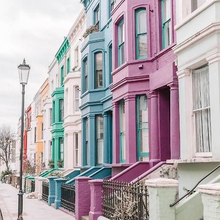 3 Notting Hill, Portobello Road-Amazing Location! London Ngoại thất bức ảnh