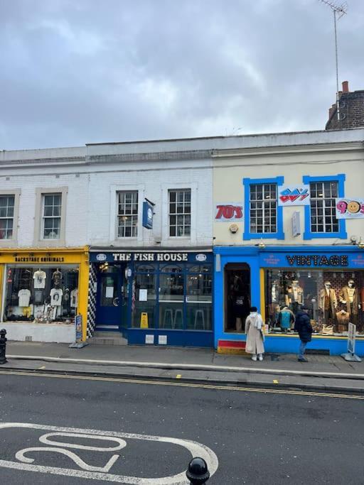 3 Notting Hill, Portobello Road-Amazing Location! London Ngoại thất bức ảnh