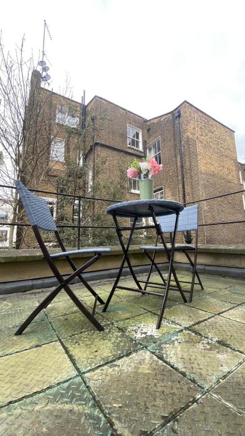 3 Notting Hill, Portobello Road-Amazing Location! London Ngoại thất bức ảnh