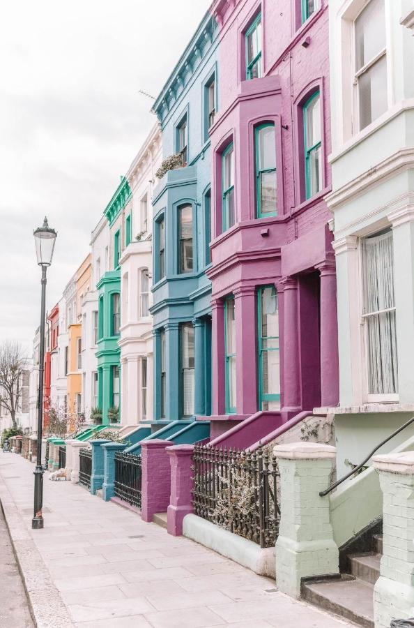 3 Notting Hill, Portobello Road-Amazing Location! London Ngoại thất bức ảnh